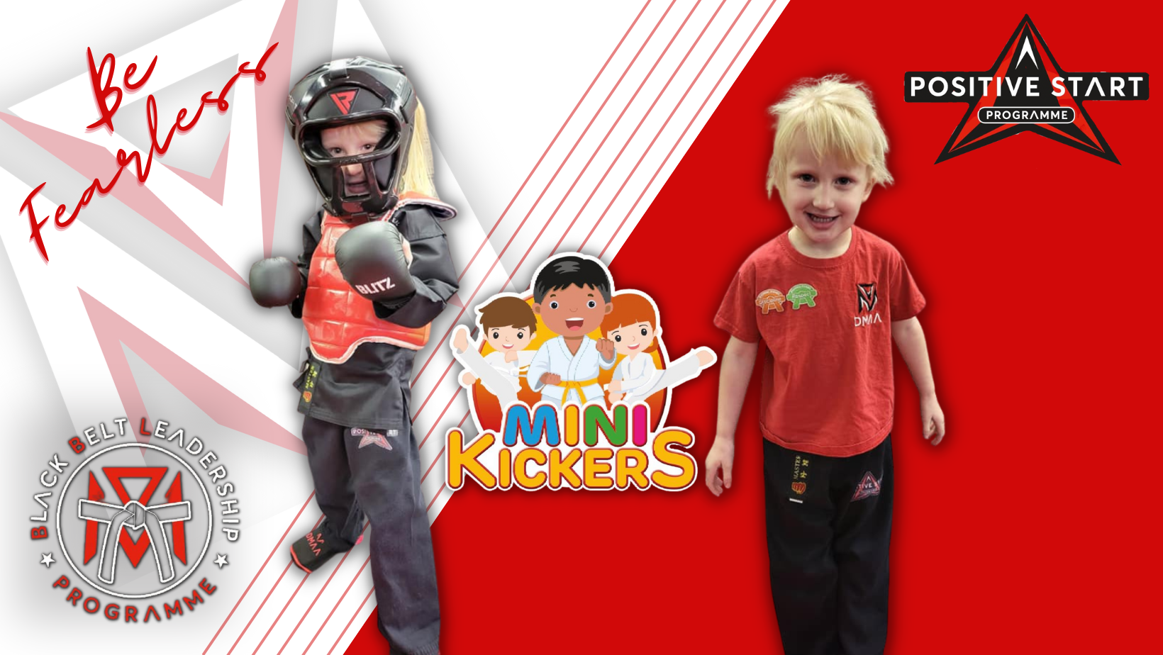 Mini-Kickers